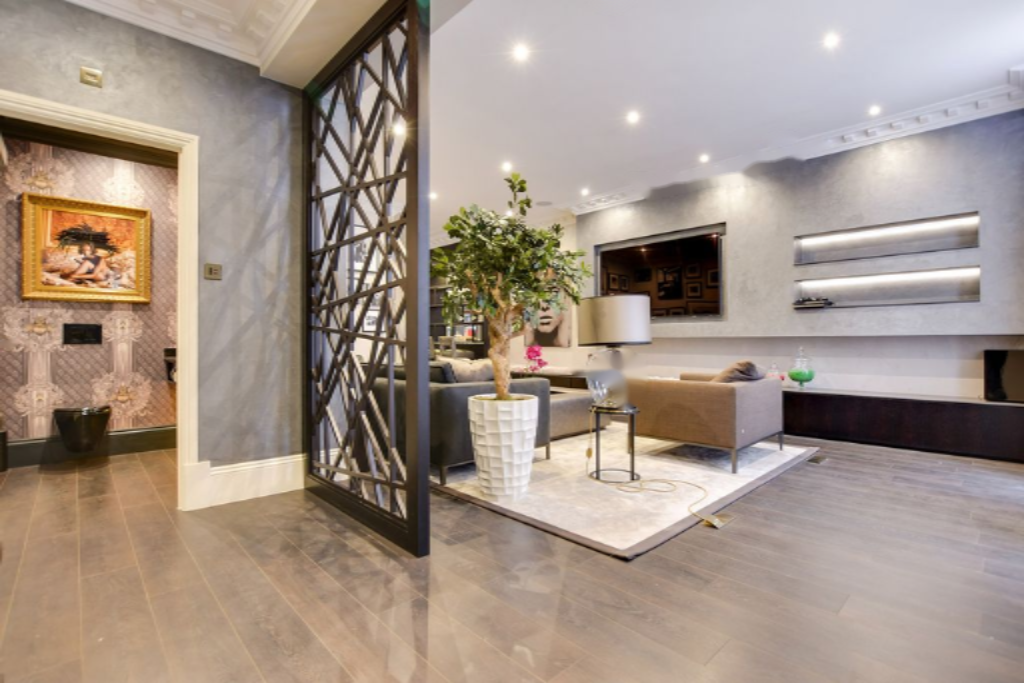 Квартира в Лондоне, Великобритания, 145 м² - фото 9