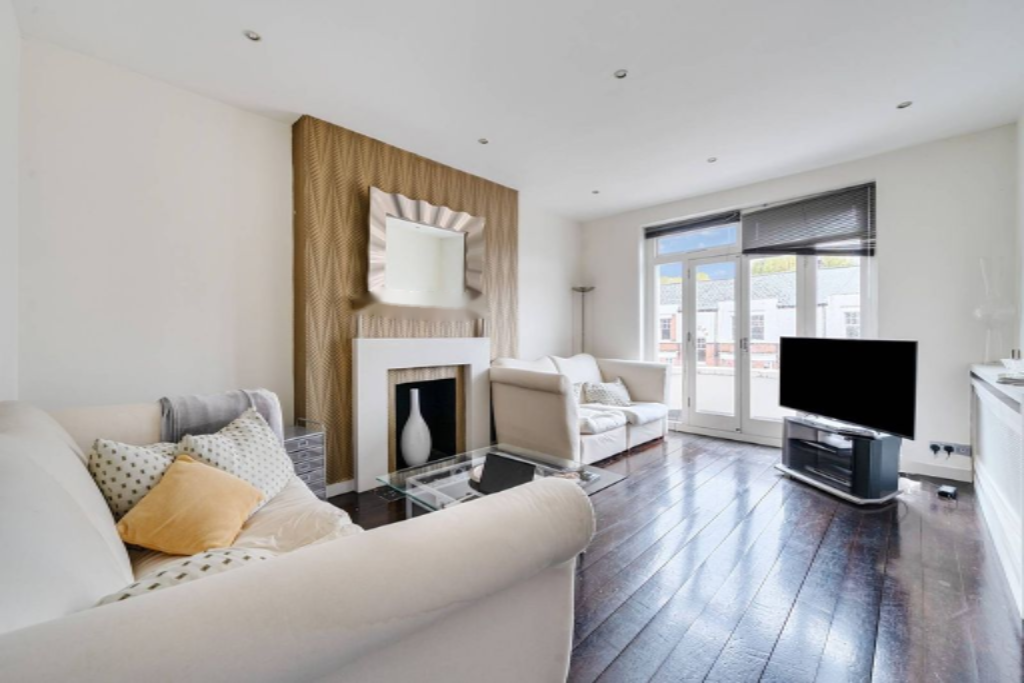 Квартира в Лондоне, Великобритания, 134 м² - фото 9