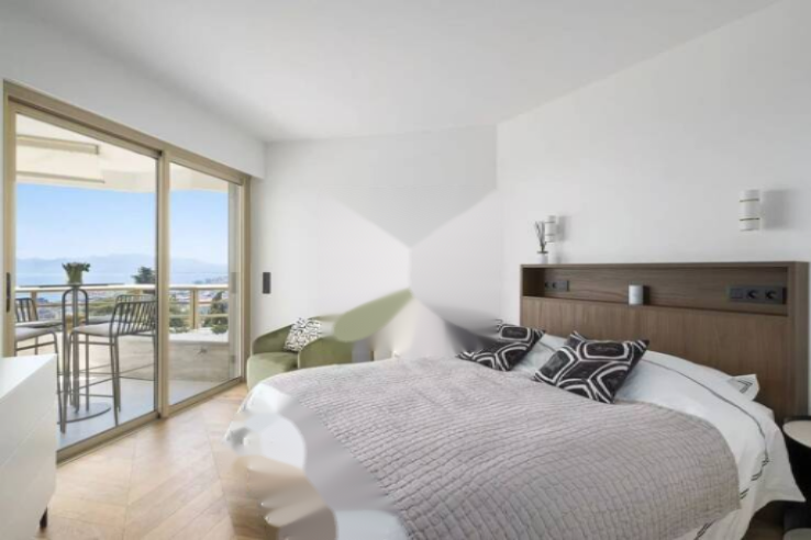 Квартира в Каннах, Франция, 100 м² - фото 4