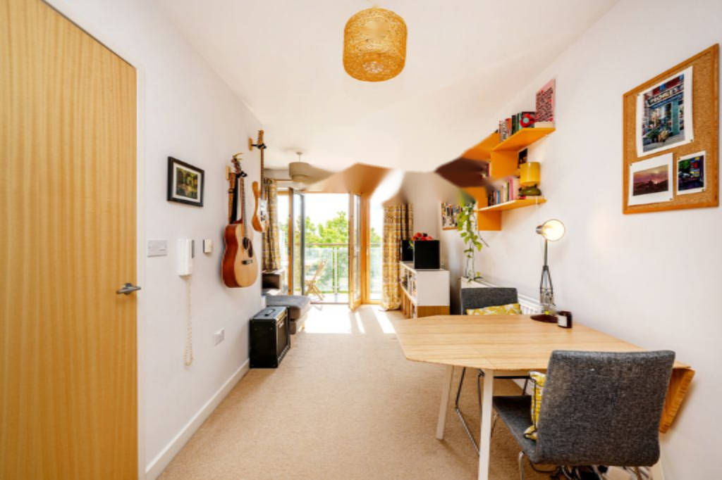 Квартира в Лондоне, Великобритания, 50 м² - фото 10