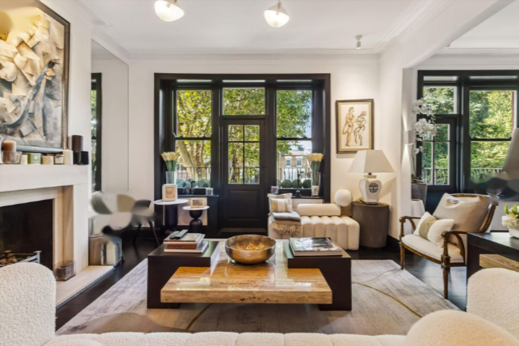 Квартира в Лондоне, Великобритания, 107 м² - фото 10