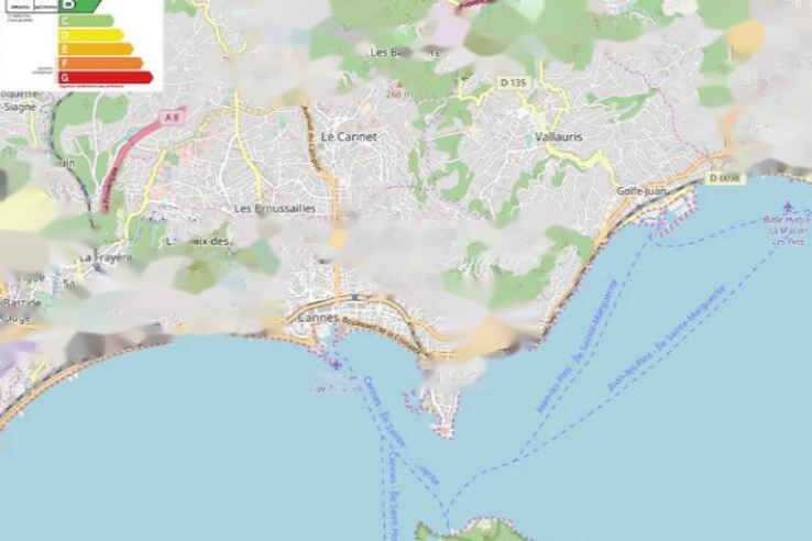 Квартира в Каннах, Франция, 117 м² - фото 4