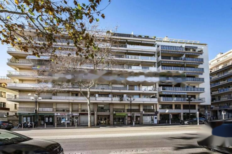 Квартира в Каннах, Франция, 64 м² - фото 4