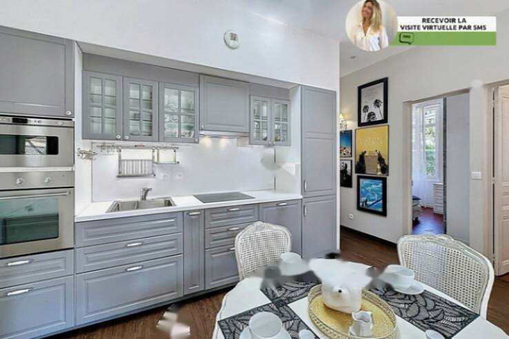 Квартира в Каннах, Франция, 70 м² - фото 4