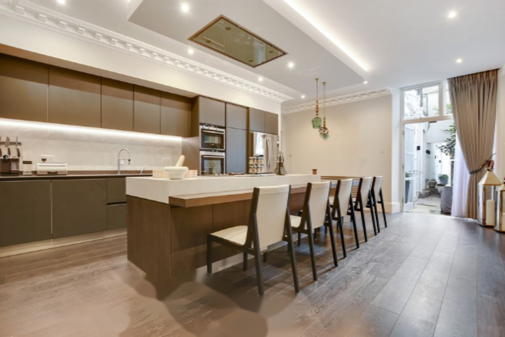 Квартира в Лондоне, Великобритания, 145 м² - фото 11