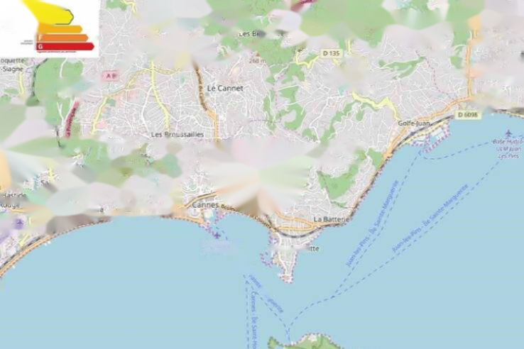 Квартира в Каннах, Франция, 222 м² - фото 5