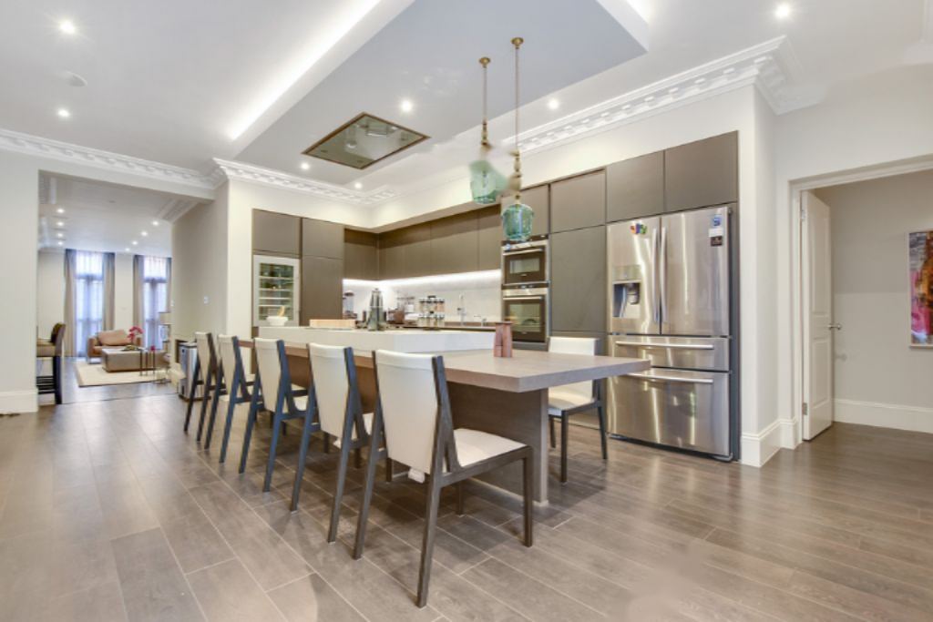 Квартира в Лондоне, Великобритания, 145 м² - фото 13