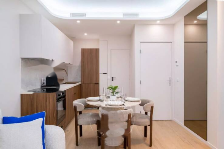 Квартира в Каннах, Франция, 30 м² - фото 5