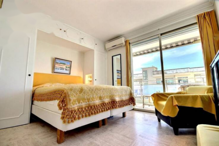 Квартира в Каннах, Франция, 45 м² - фото 5