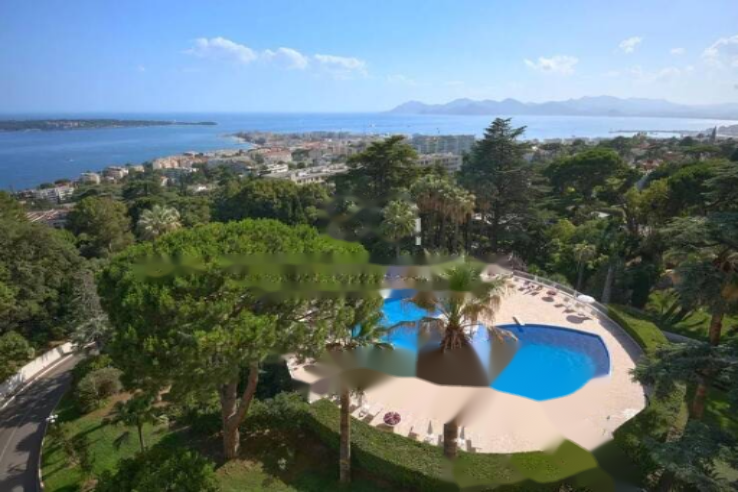 Квартира в Каннах, Франция, 117 м² - фото 6