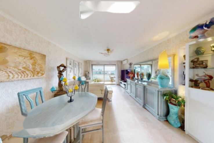 Квартира в Каннах, Франция, 78 м² - фото 5