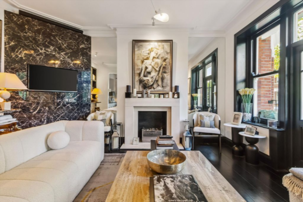 Квартира в Лондоне, Великобритания, 107 м² - фото 14