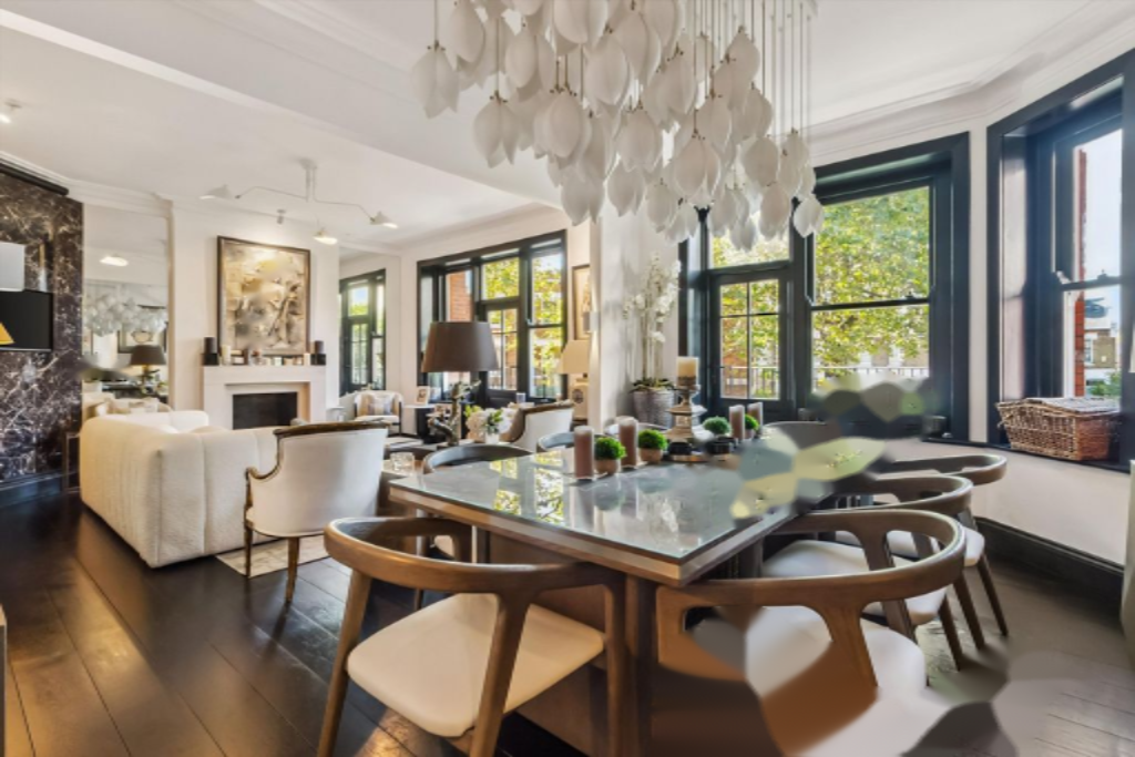 Квартира в Лондоне, Великобритания, 107 м² - фото 16