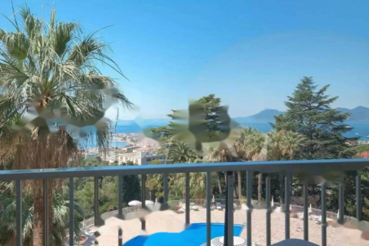 Квартира в Каннах, Франция, 123 м² - фото 6