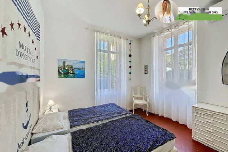 Квартира в Каннах, Франция, 70 м² - фото 6