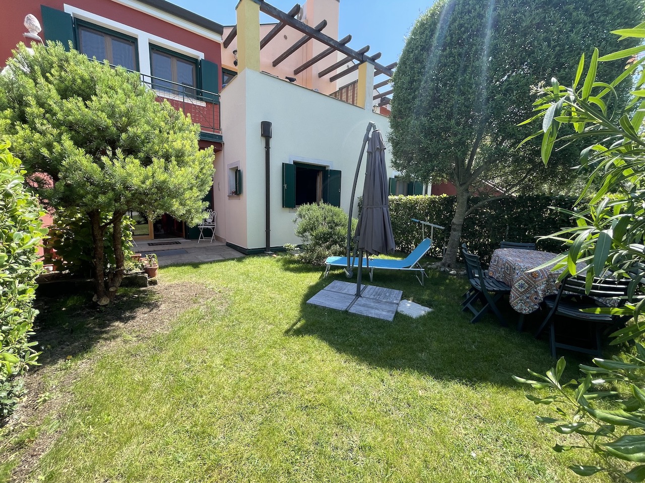 Апартаменты в Линьяно-Саббьядоро, Италия, 140 м² - фото 11