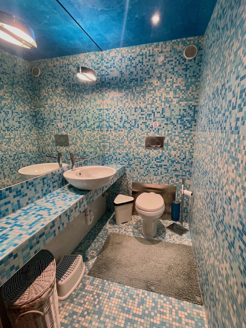 Апартаменты в Линьяно-Саббьядоро, Италия, 140 м² - фото 14