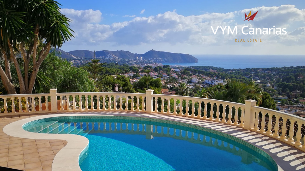 Вилла на Коста-Бланка, Испания, 295 м² - фото 1