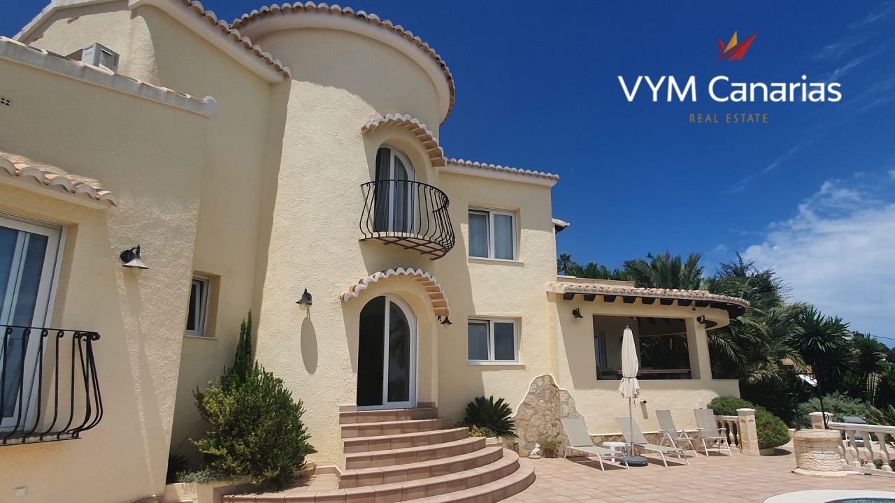 Вилла на Коста-Бланка, Испания, 295 м² - фото 2