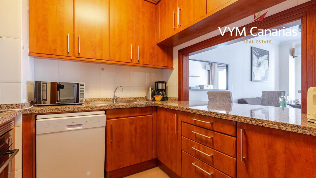 Апартаменты на Тенерифе, Испания, 64 м² - фото 6