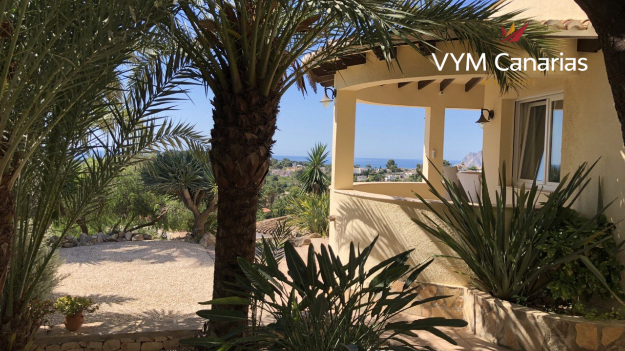 Вилла на Коста-Бланка, Испания, 295 м² - фото 7