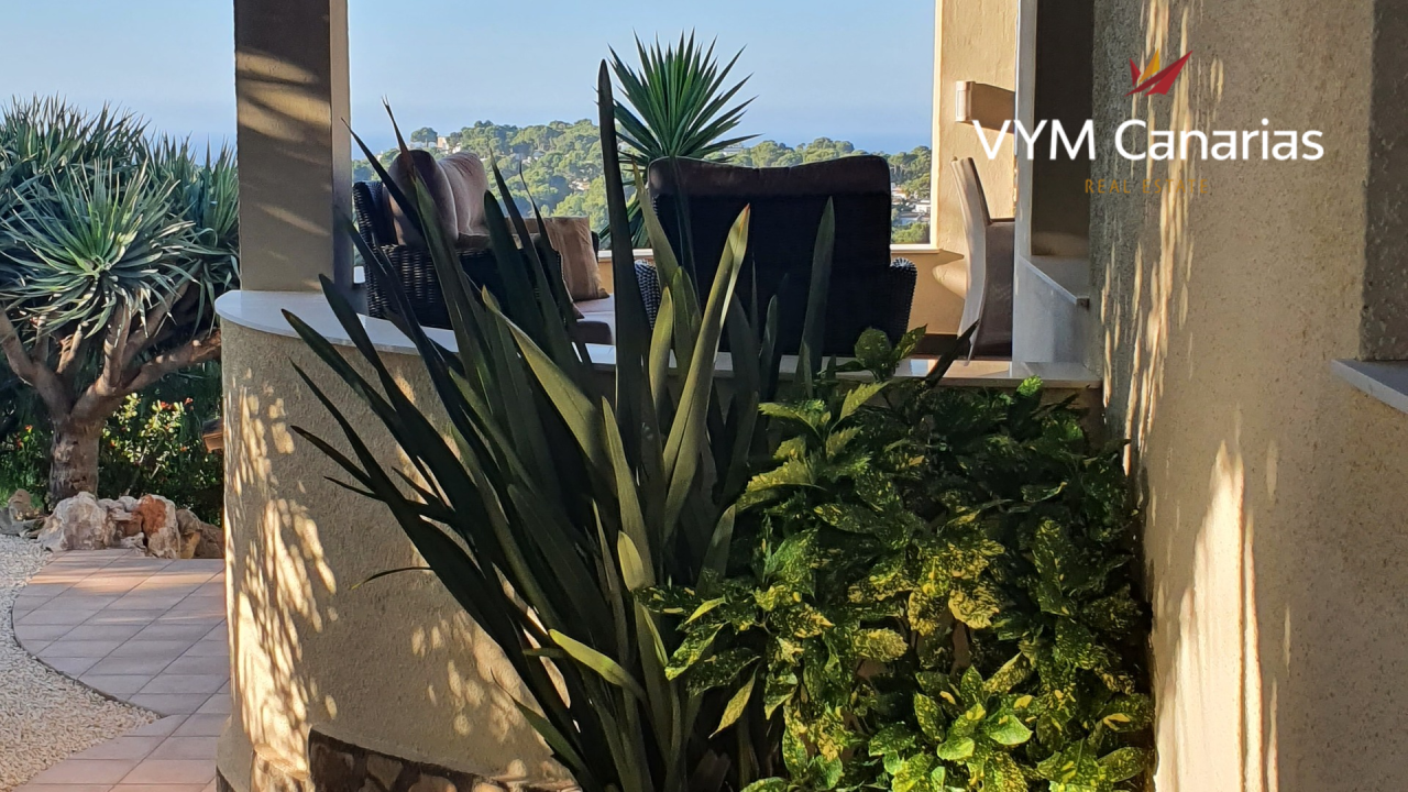 Вилла на Коста-Бланка, Испания, 295 м² - фото 9