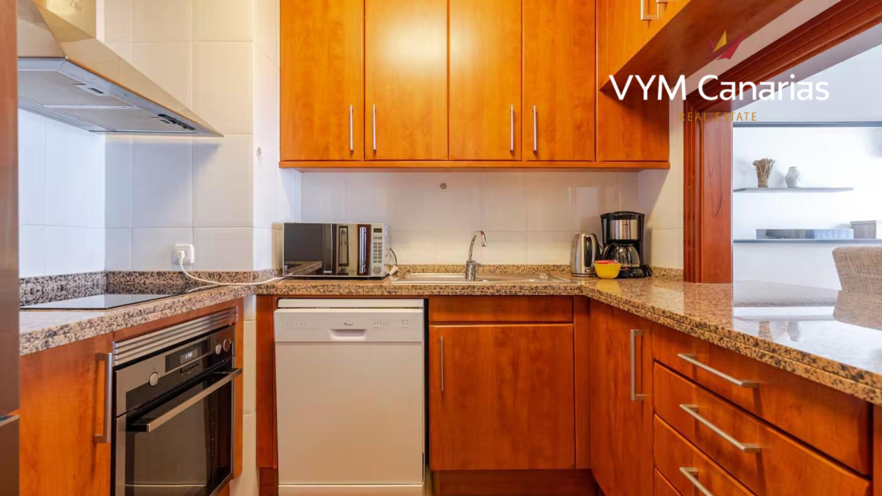 Апартаменты на Тенерифе, Испания, 64 м² - фото 11