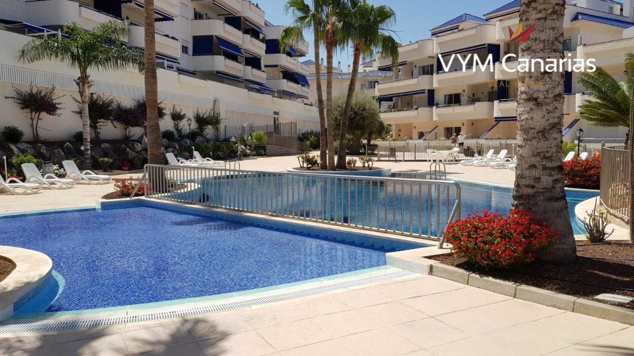 Апартаменты на Тенерифе, Испания, 64 м² - фото 14