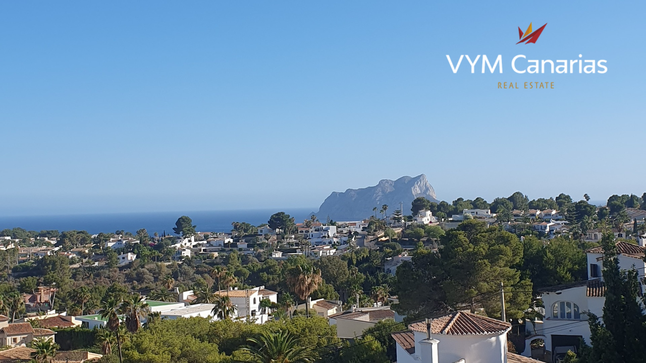 Вилла на Коста-Бланка, Испания, 295 м² - фото 14