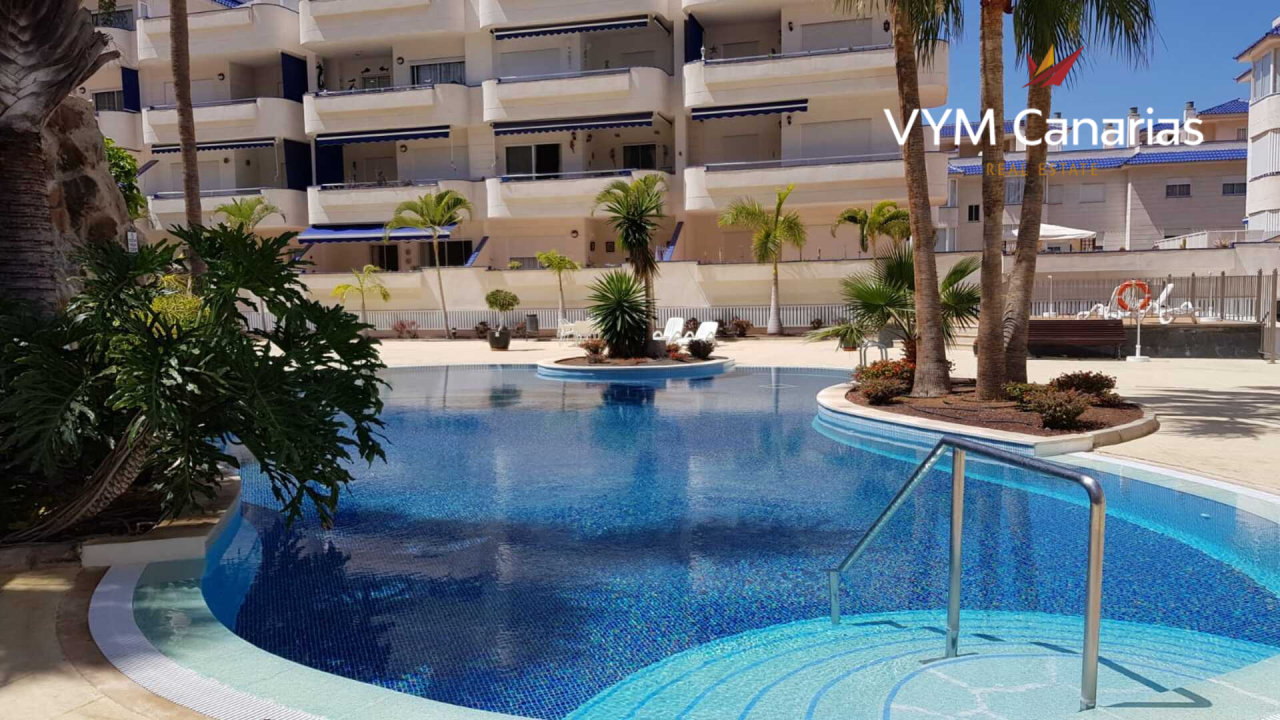 Апартаменты на Тенерифе, Испания, 64 м² - фото 16