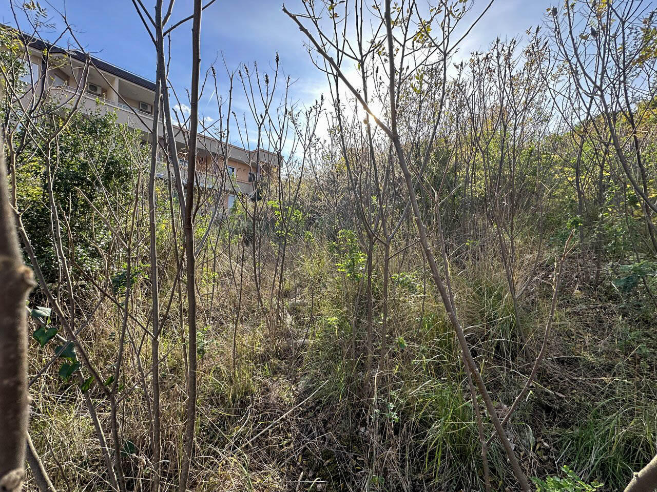 Земля в Утехе, Черногория, 677 м² - фото 2