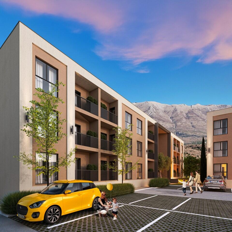 Квартира в Которе, Черногория - фото 4