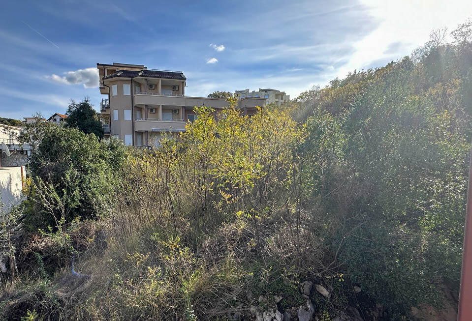 Земля в Утехе, Черногория, 677 м² - фото 5