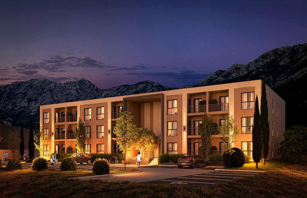 Квартира в Которе, Черногория - фото 6