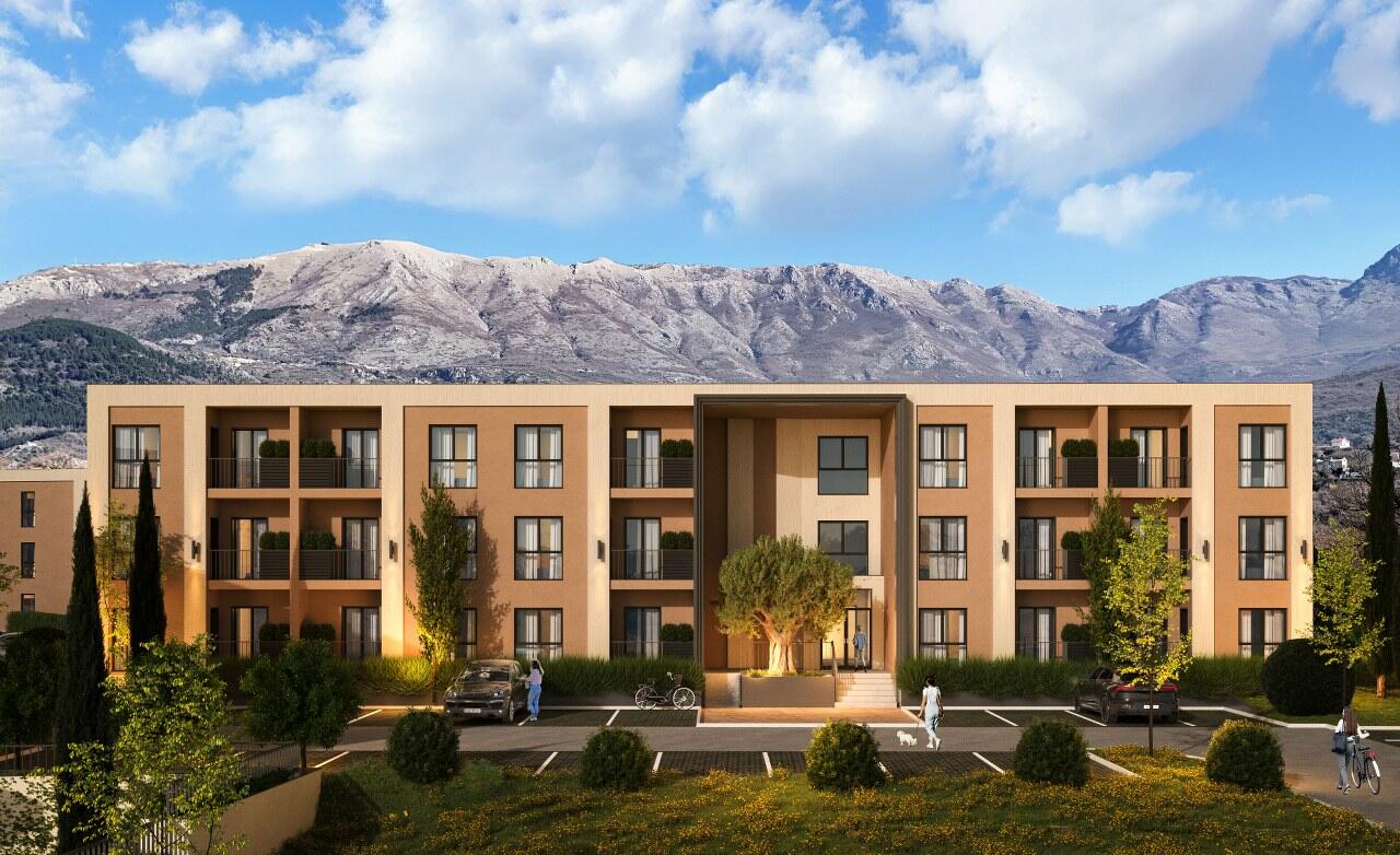 Квартира в Которе, Черногория - фото 7