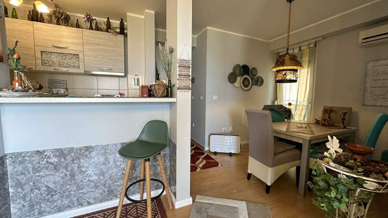 Квартира в Добра Воде, Черногория, 68 м² - фото 7