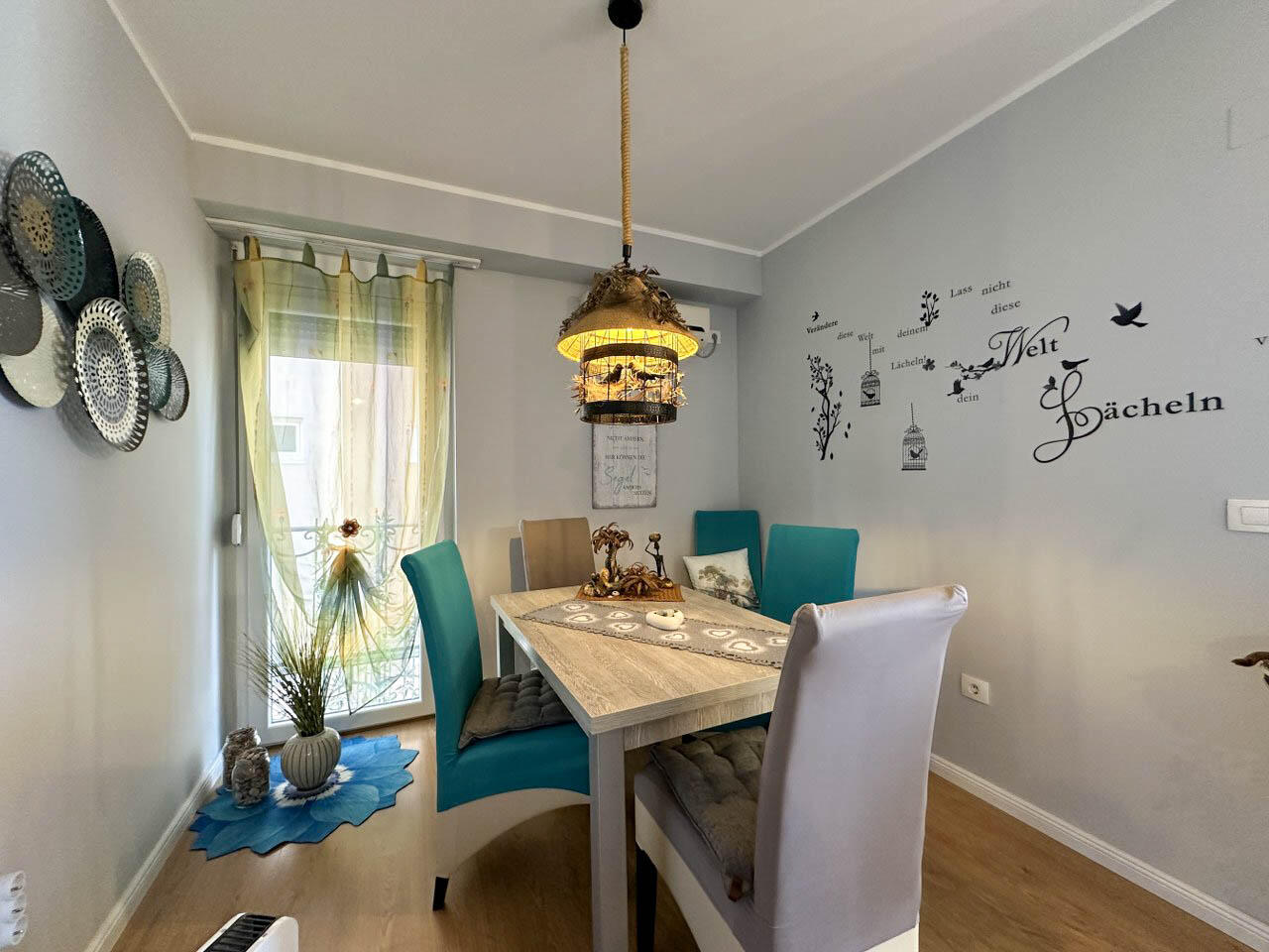 Квартира в Добра Воде, Черногория, 68 м² - фото 8