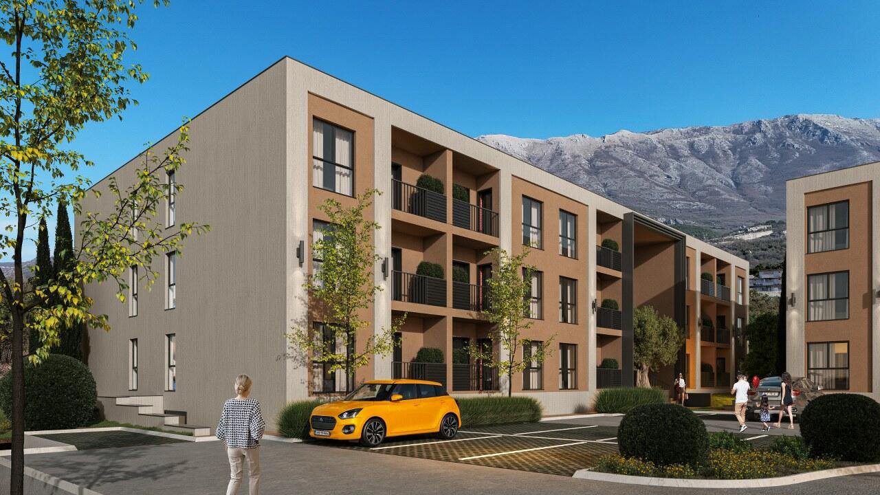 Квартира в Которе, Черногория - фото 8