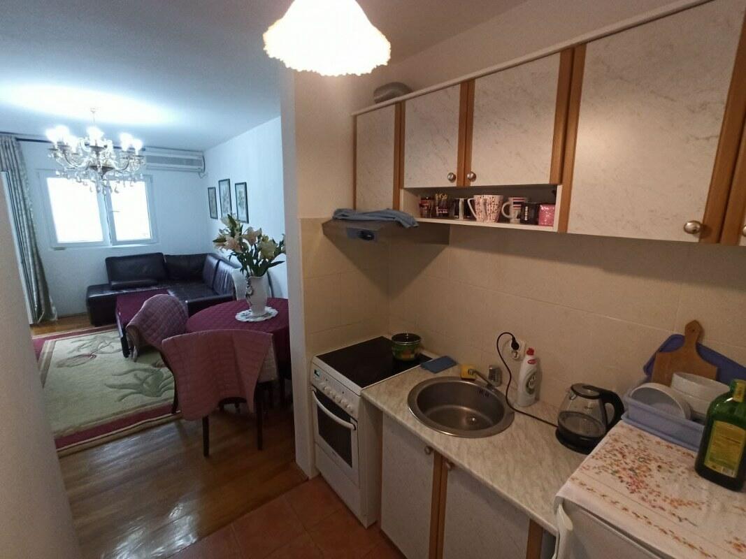 Квартира в Будве, Черногория, 40 м² - фото 8