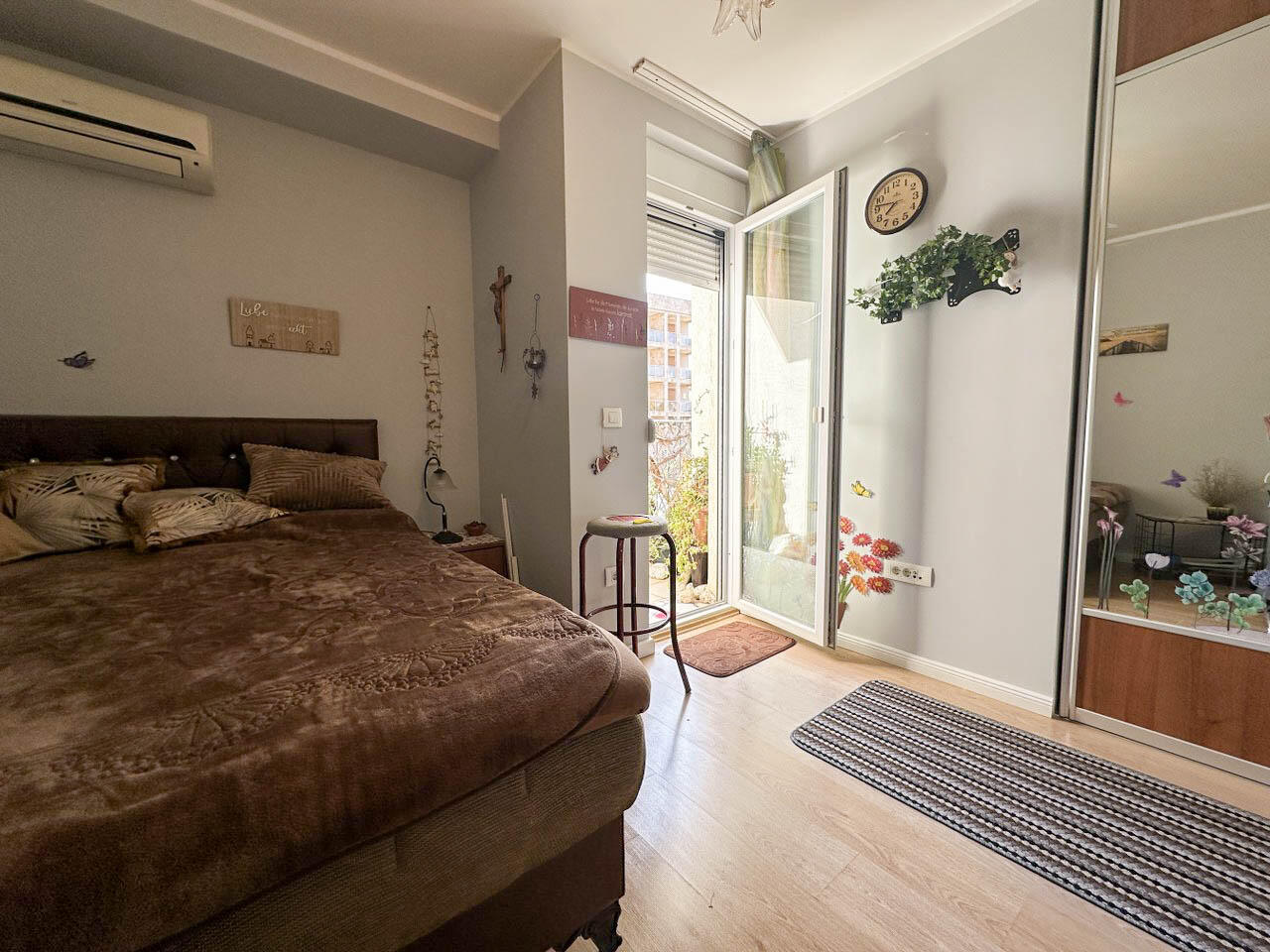 Квартира в Добра Воде, Черногория, 68 м² - фото 11