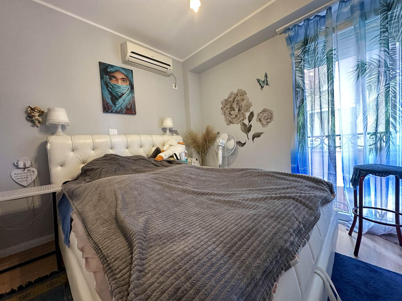 Квартира в Добра Воде, Черногория, 68 м² - фото 12