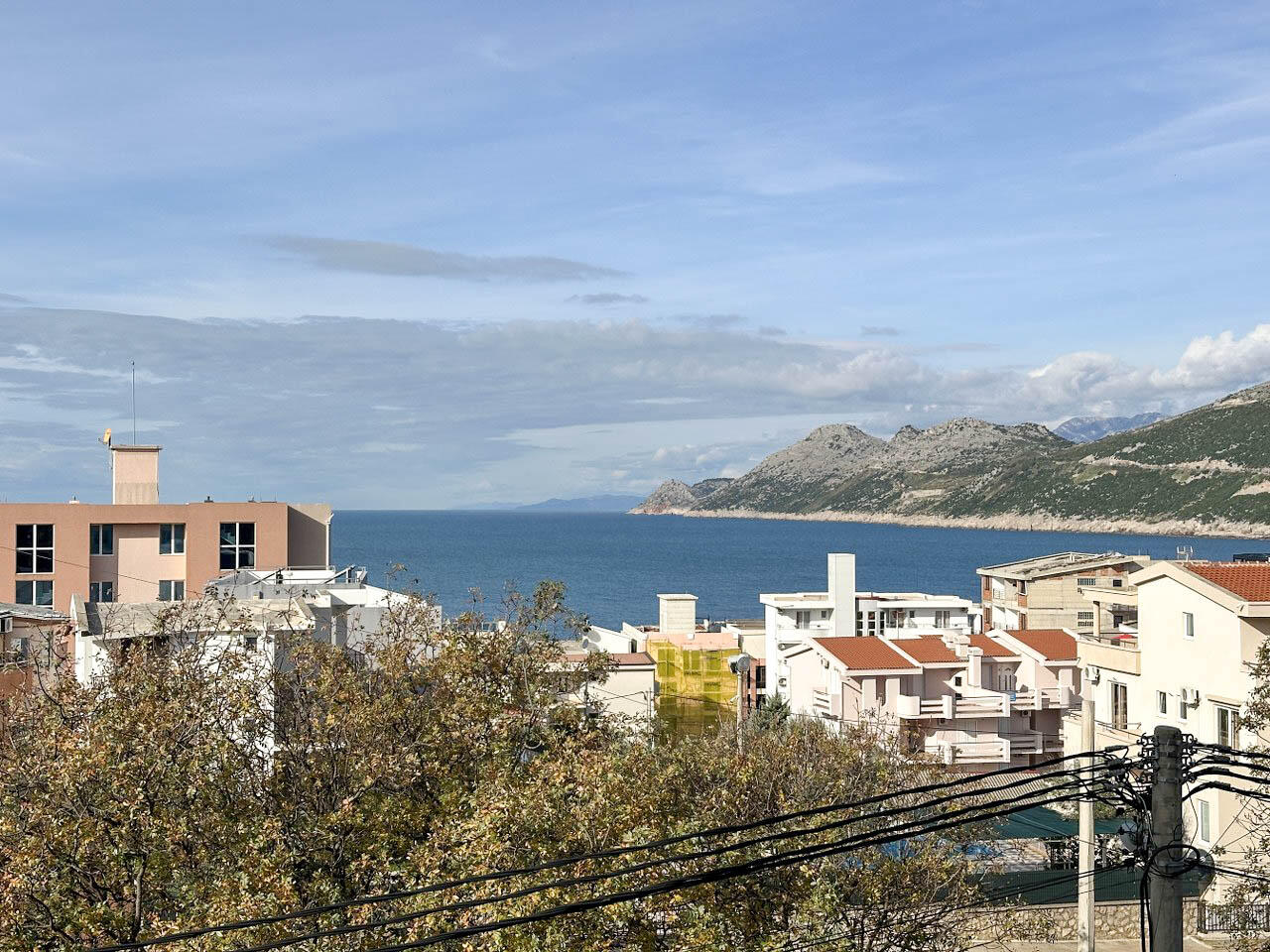 Квартира в Добра Воде, Черногория, 68 м² - фото 14