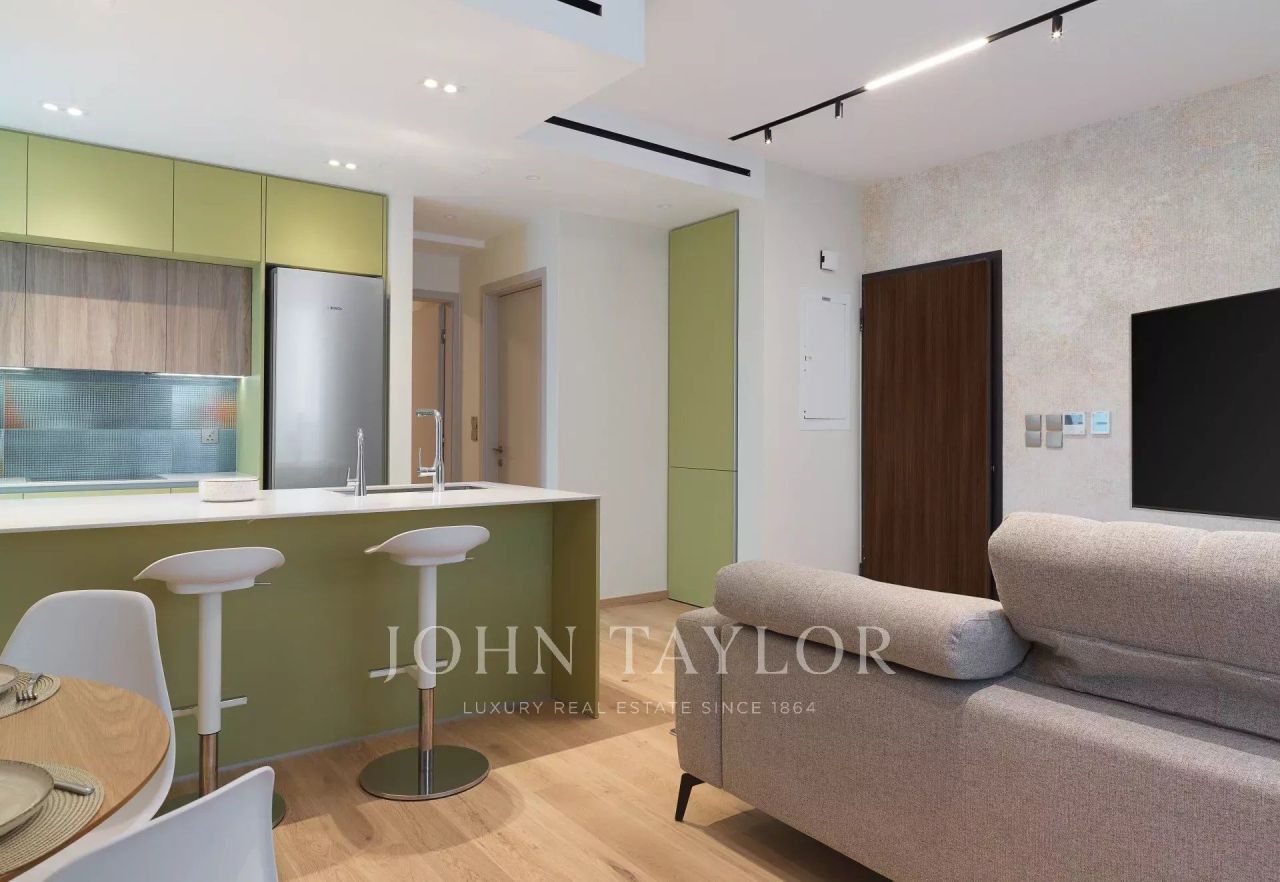 Квартира в Лимасоле, Кипр, 51 м² - фото 6