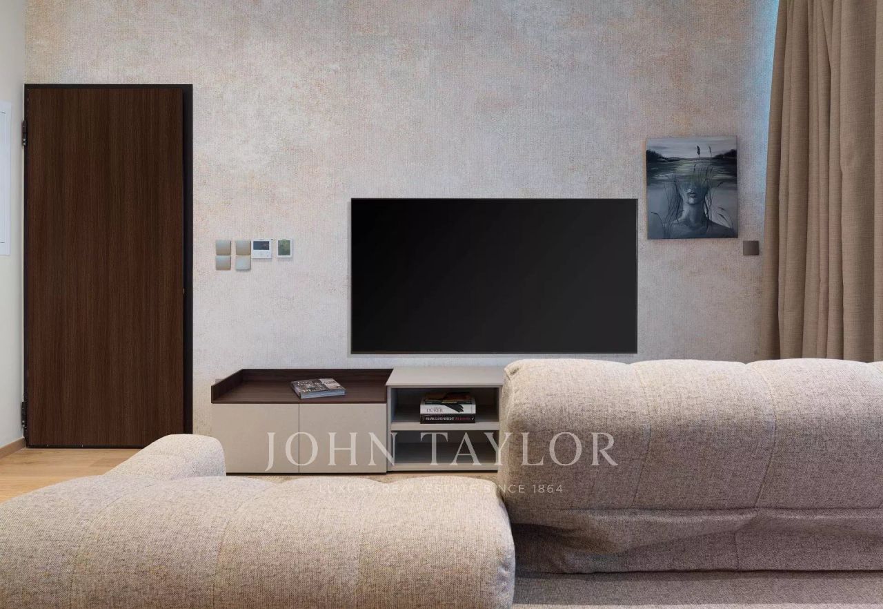 Квартира в Лимасоле, Кипр, 51 м² - фото 7