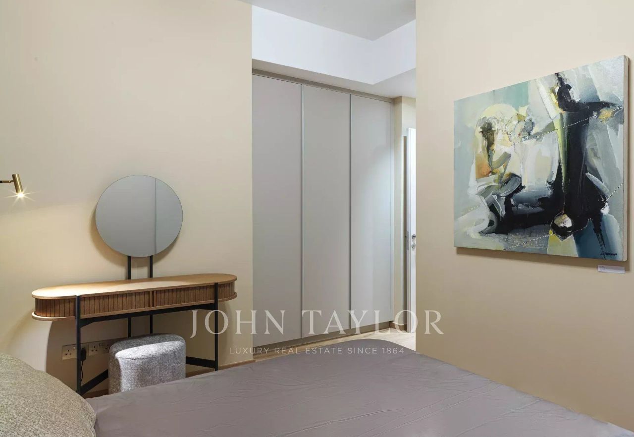 Квартира в Лимасоле, Кипр, 99 м² - фото 9