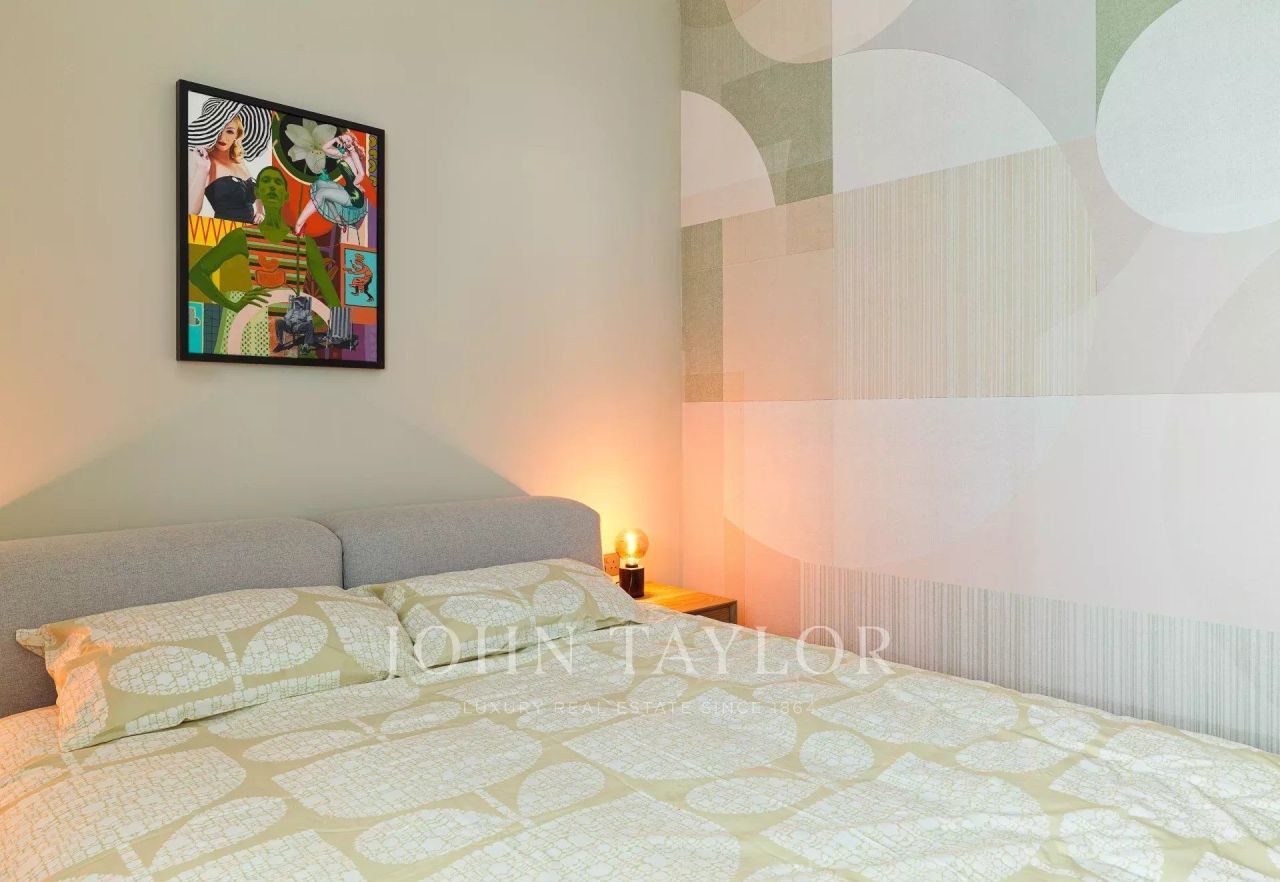 Квартира в Лимасоле, Кипр, 51 м² - фото 11