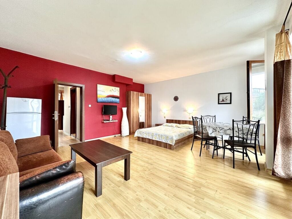 Квартира в Святом Власе, Болгария, 75 м² - фото 1