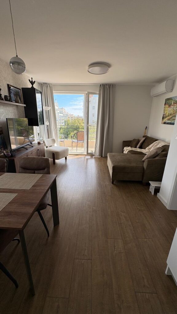 Квартира в Поморие, Болгария, 66 м² - фото 1