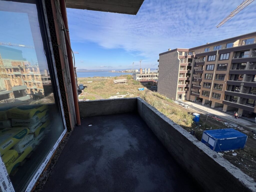 Квартира в Поморие, Болгария, 52 м² - фото 1