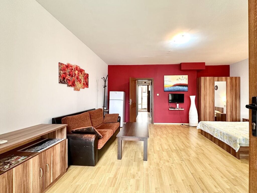 Квартира в Святом Власе, Болгария, 75 м² - фото 2